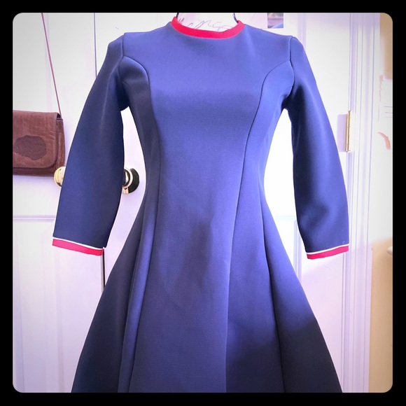 EL GANSO VINTAGE DRESS - Picture 1 of 4